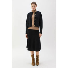 Aria Cardigan - Black
