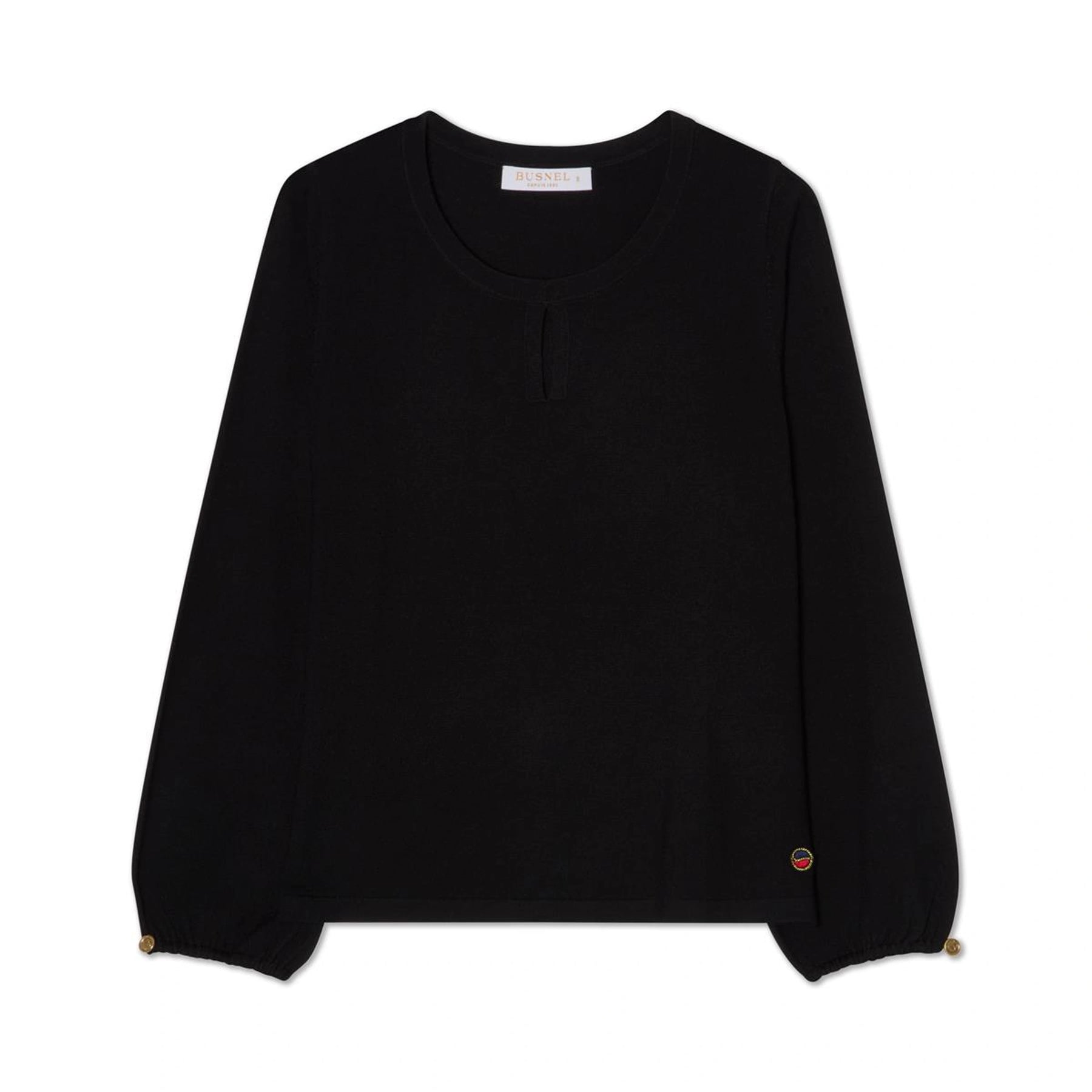 Esme Top - Black