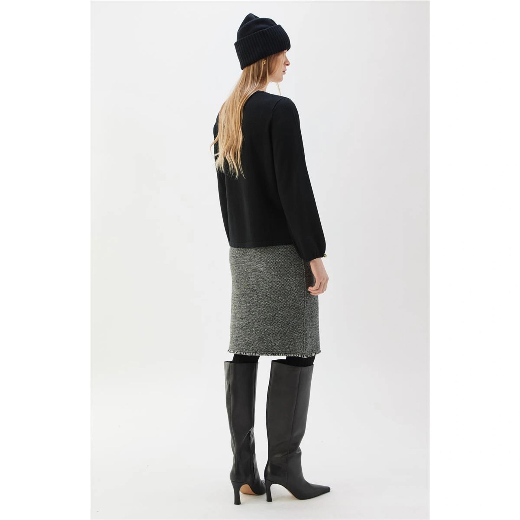 Esme Top - Black