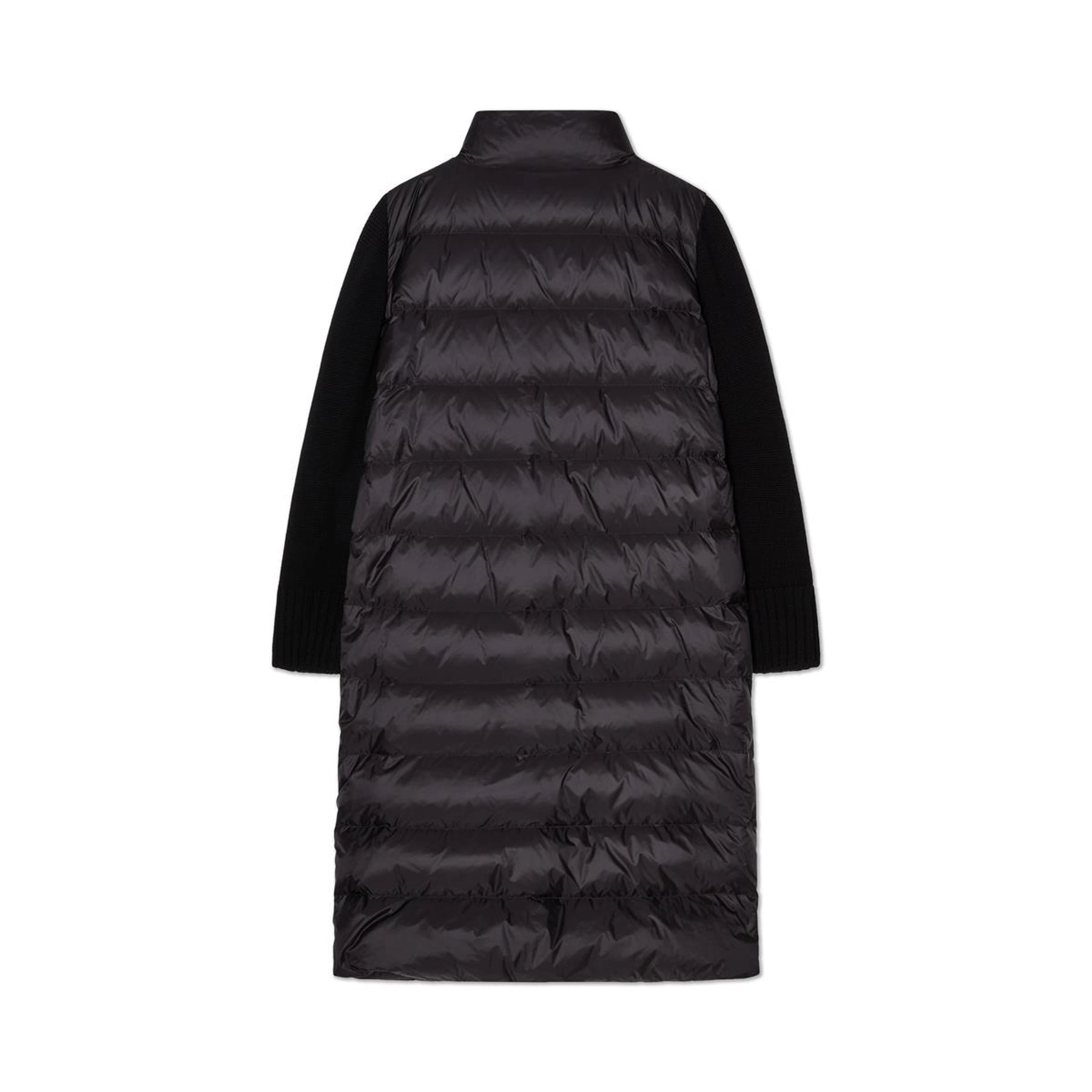 Celia Down Coat - Black