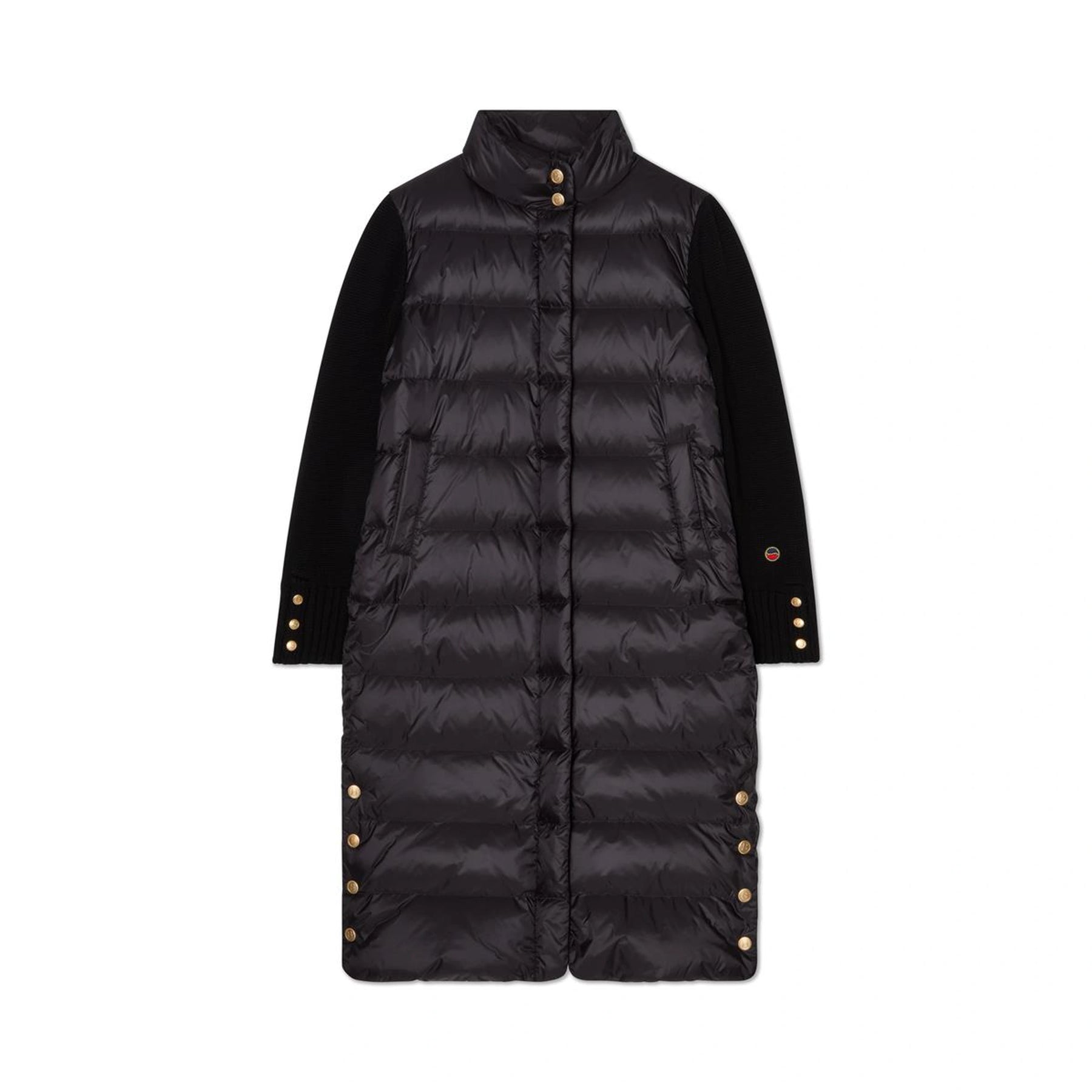 Celia Down Coat - Black