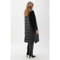 Celia Down Coat - Black