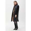 Celia Down Coat - Black