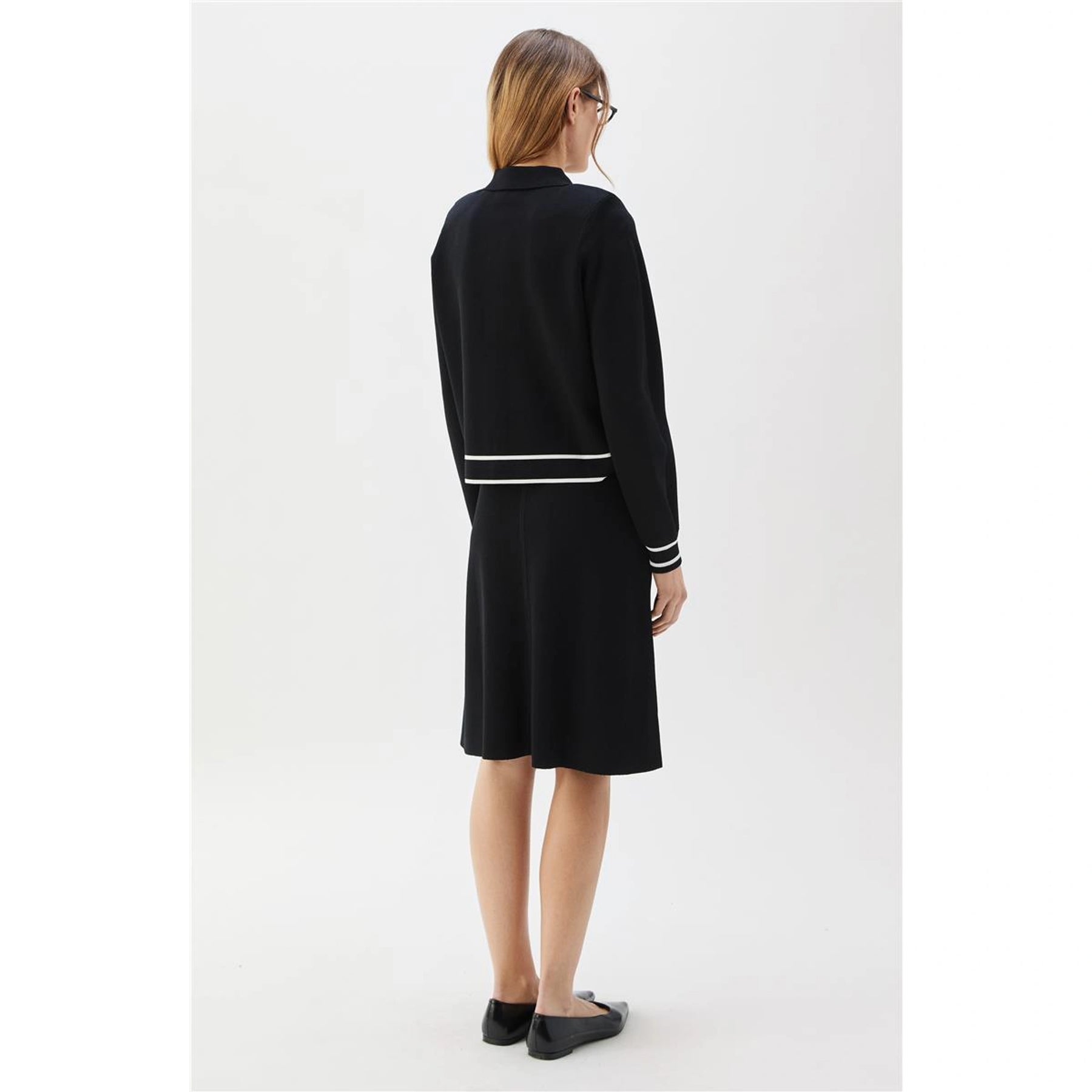 Claire Skirt - Black