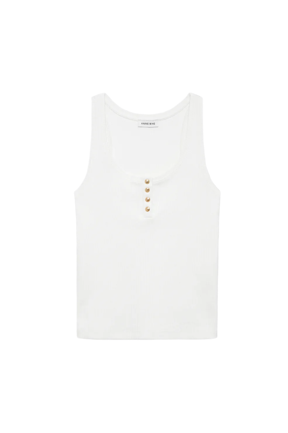Alessia Tank - Ivory