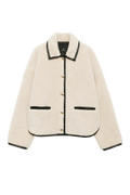 Camden Jacket - Cream