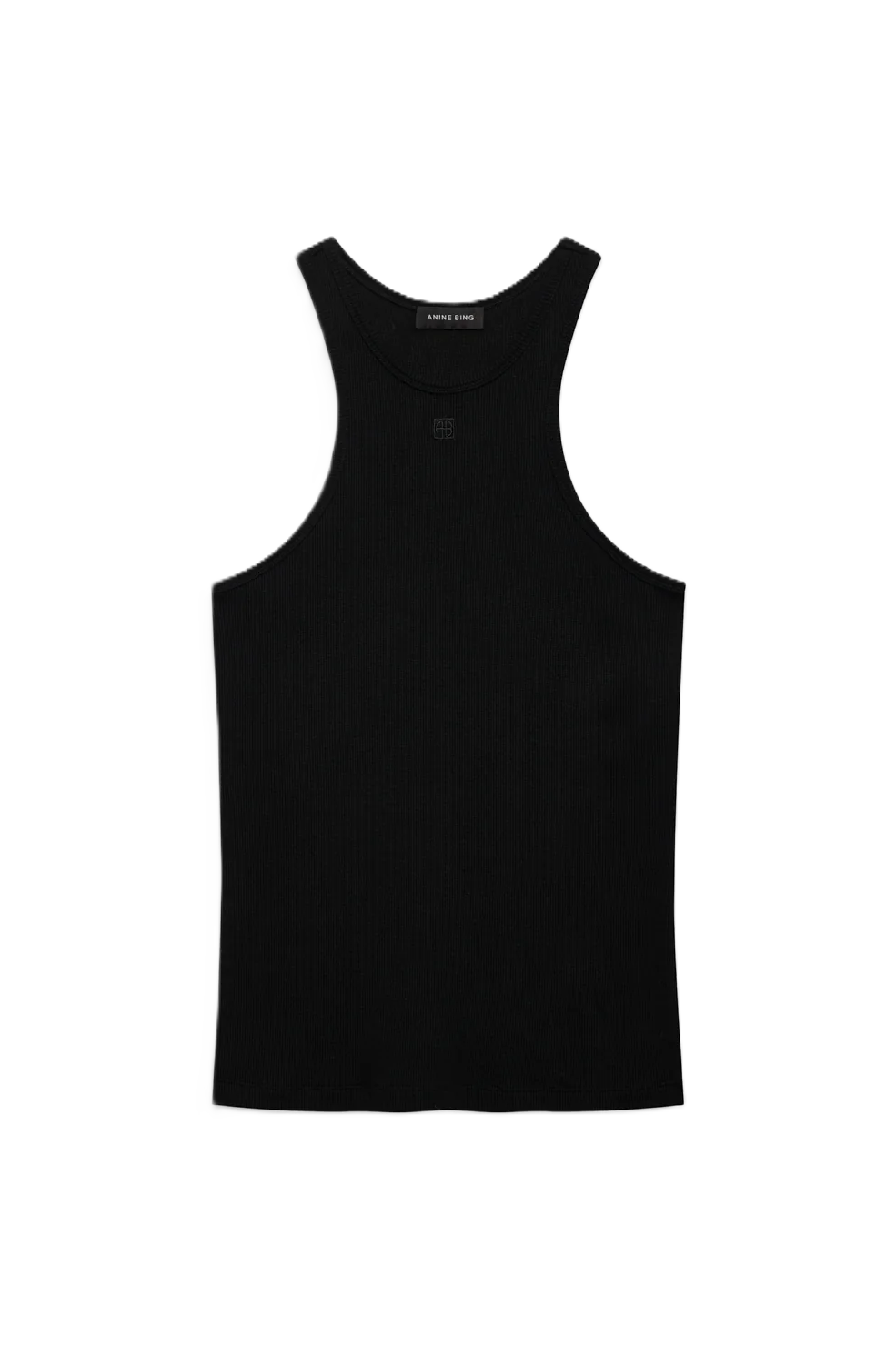 Cole Tank - Black