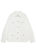 Corey Jacket - Ecru