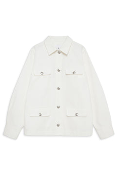 Corey Jacket - Ecru