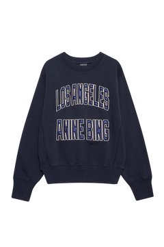 Harry Shrunken Sweatshirt La - Vintage Black