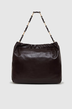 Kate Shoulder Bag - Bordeaux