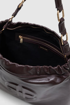 Kate Shoulder Bag - Bordeaux