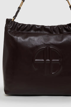 Kate Shoulder Bag - Bordeaux