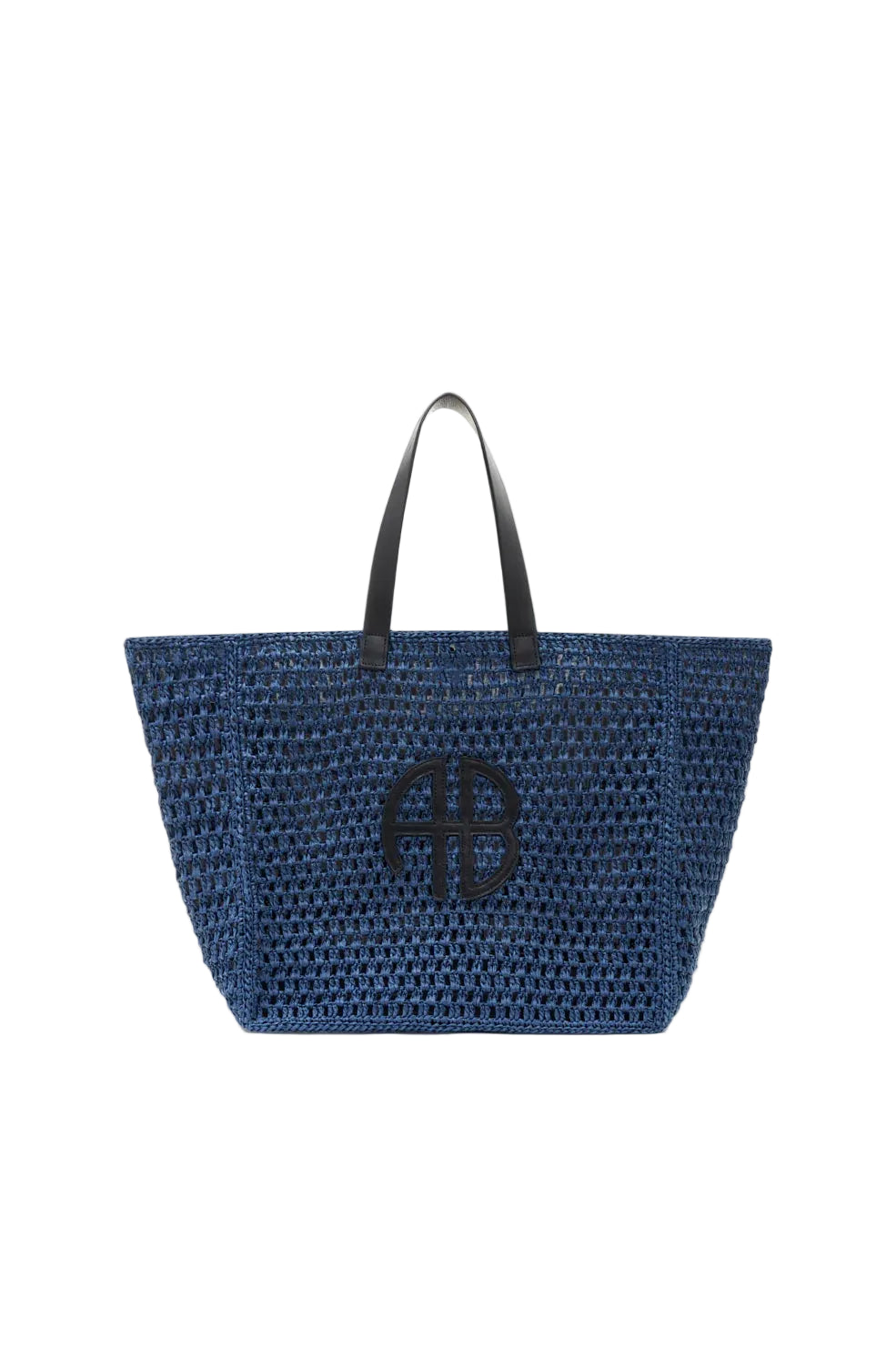 Large Rio Tote - Marine Blue