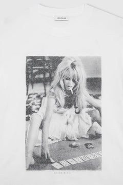 Lili Tee Ab X Dk X Brigitte Bardot - Ivory