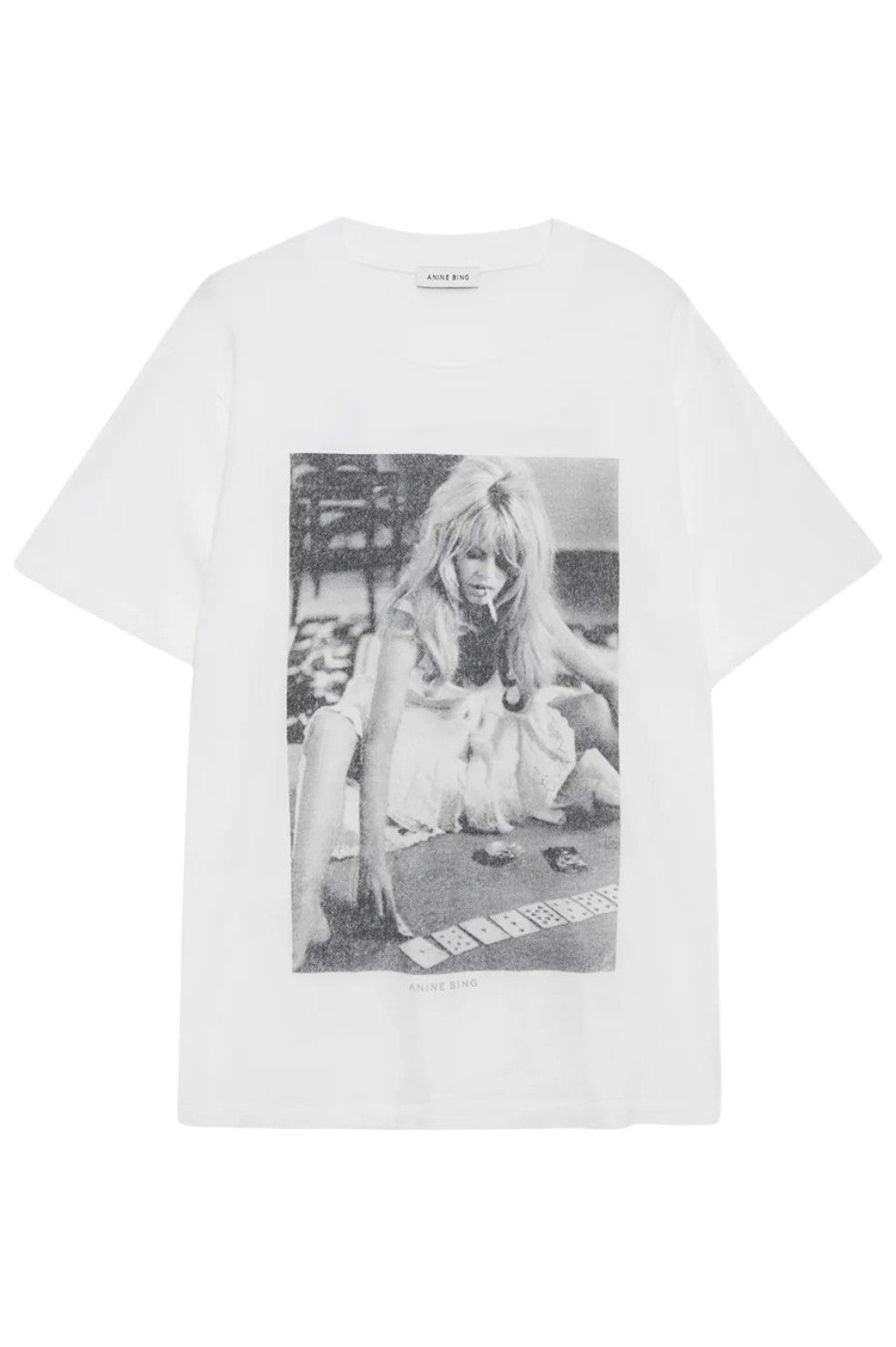 Lili Tee Ab X Dk X Brigitte Bardot - Ivory