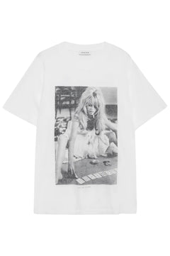 Lili Tee Ab X Dk X Brigitte Bardot - Ivory