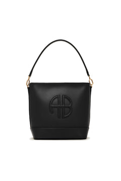 Lili Bucket Bag - Black