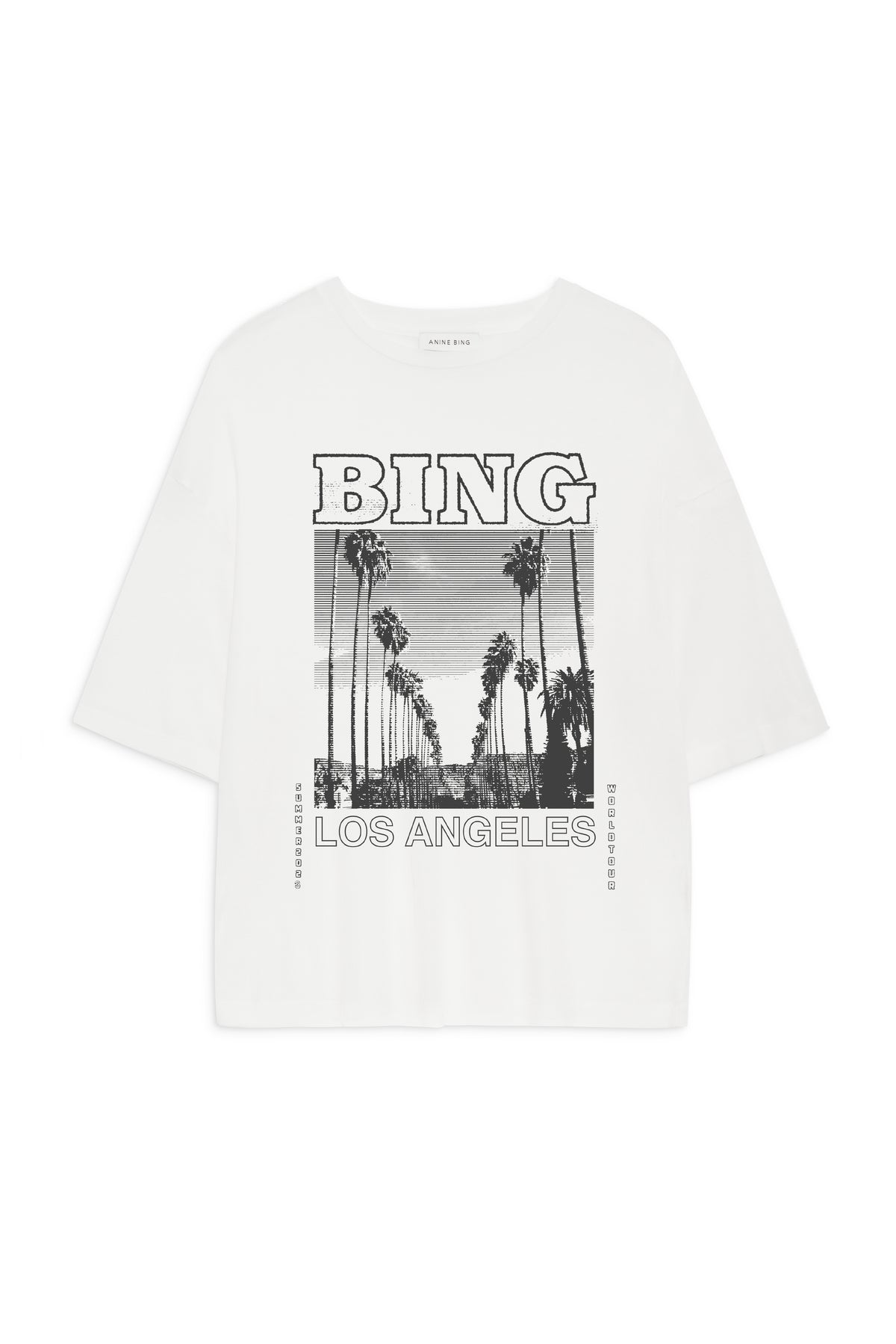 Louis Tee Bing Tour - Ivory