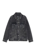 Rory Jacket - Steel Grey