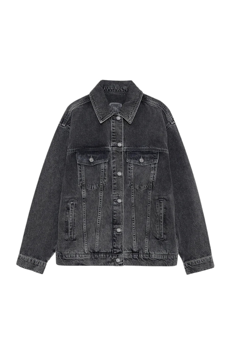 Rory Jacket - Steel Grey