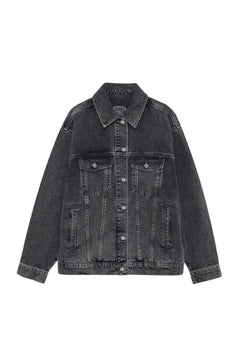 Rory Jacket - Steel Grey