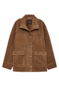 Roux Jacket - Tobacco