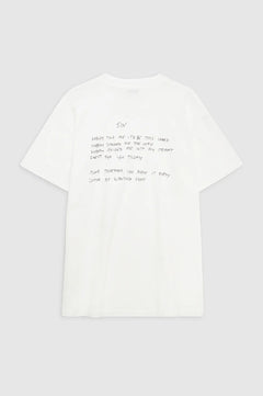 Walker Tee Lyrics - Ivory