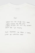 Walker Tee Lyrics - Ivory