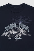 Walker Tee California - Vintage Black