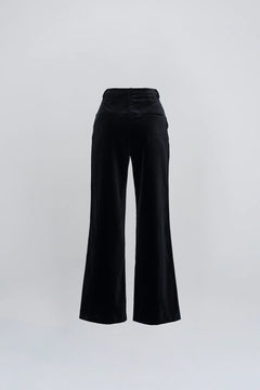 Aime Velvet - Black