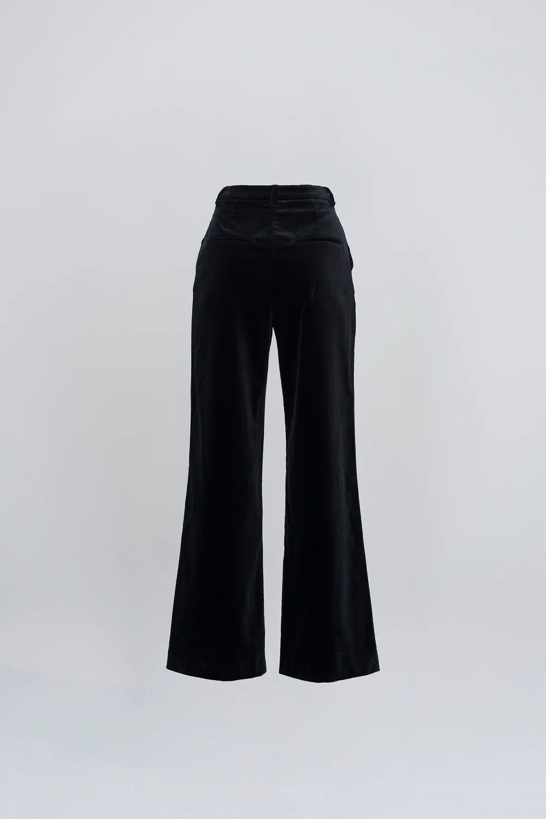 Aime Velvet - Black