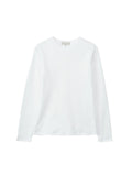 Andrea Longsleeve - White