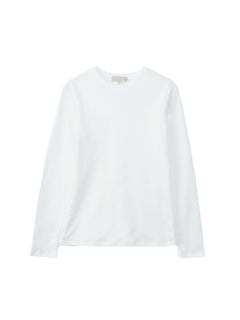 Andrea Longsleeve - White