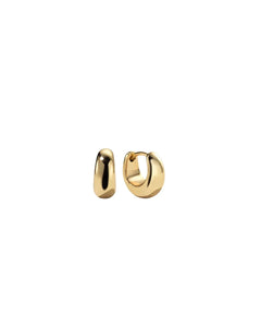 Dome Huggies - Gold