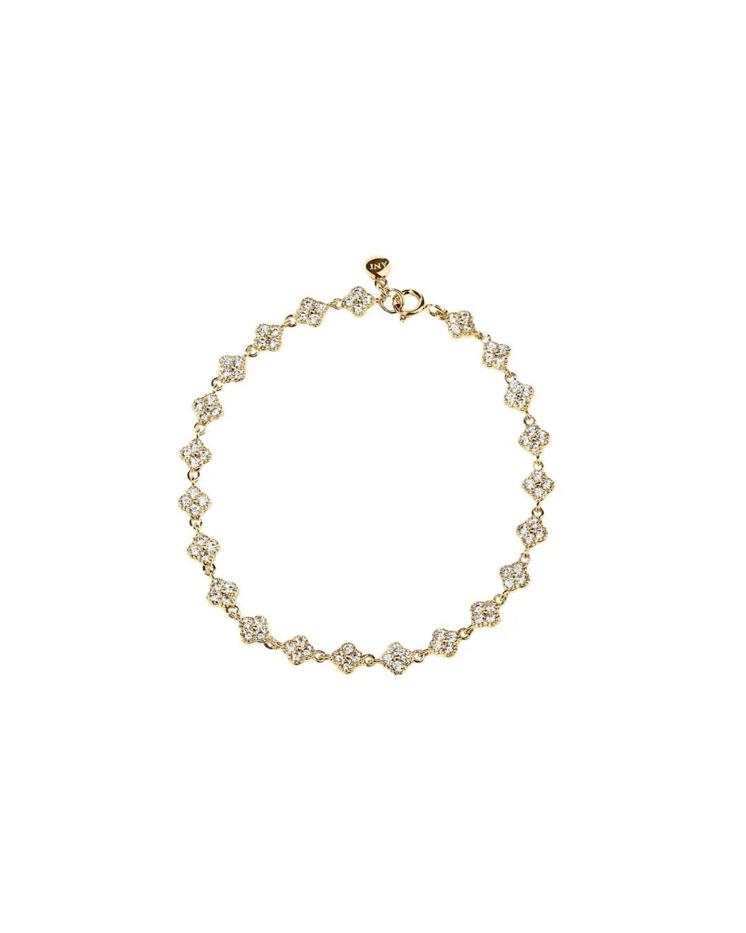 Blossom Bracelet - Gold