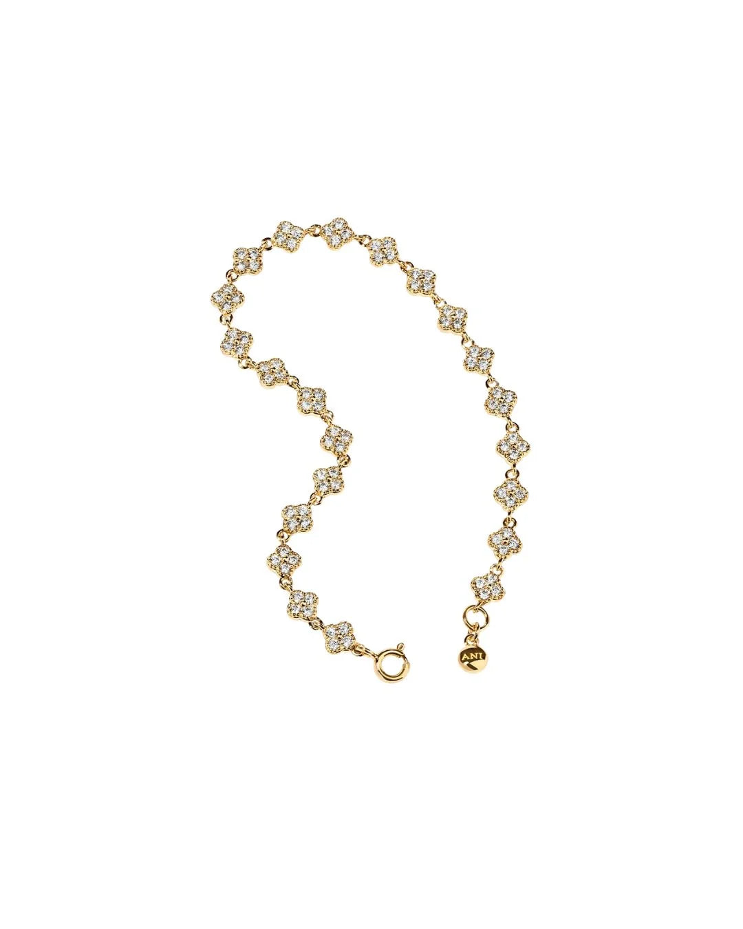 Blossom Bracelet - Gold