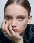 Eternity Emerald Ring - Gold