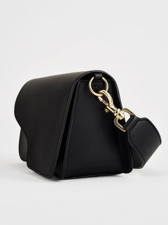 Assisi - Black Vacchetta
