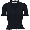 Fabia Ss Tee - Black