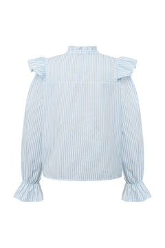 Darcy Shirt - Light Blue