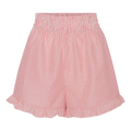 Sonja Shorts - Red/White
