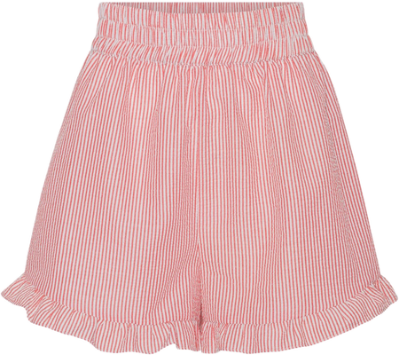 Sonja Shorts - Red/White
