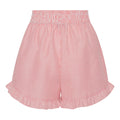 Sonja Shorts - Red/White