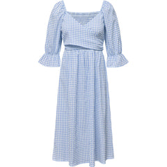 Sam Dress - Blue