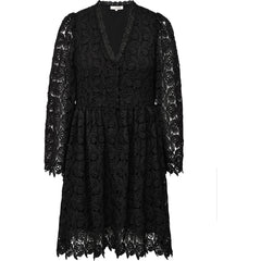 Sindy Dress - Black