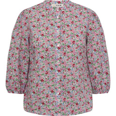 Kate Shirt - Rose/Pink