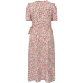 Peony Dress - Rose/Pink