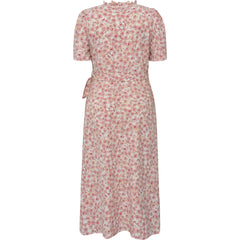 Peony Dress - Rose/Pink