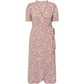 Peony Dress - Rose/Pink